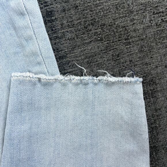 Lucky Brand Womens Jeans Size 10 Midrise Skinny Ava Raw Hem - Picture 7 of 9
